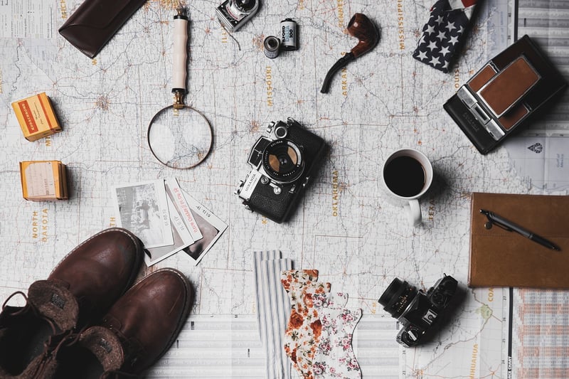 Detective Magnifying Glass